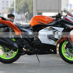 EEC EUR4 125CC Racing Sport Motorcycle thumbnail-2