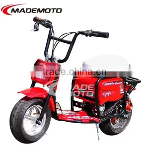 CE Approved Two Wheel Electric Scooter 350W thumbnail-1
