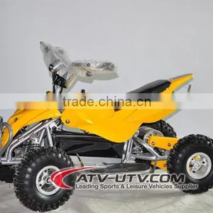 2015 Hottest Design 49cc Optional Kids ATV Quad (AT0493) thumbnail-4