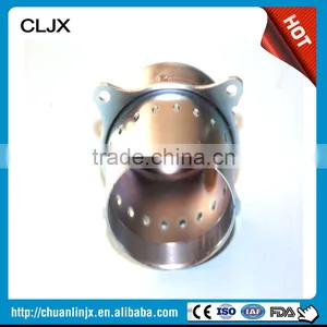Deep Drawn Metal Parts Production for Furniture Using thumbnail-4