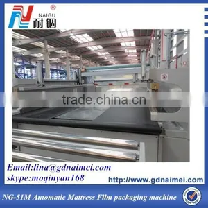 Cheap Mattress Plastic Packaging Machine thumbnail-1