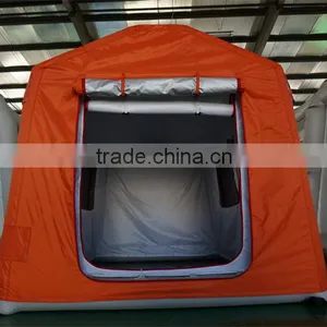 Wholesale Commercial Inflatable Tent With LED Light thumbnail-5