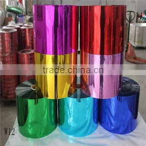 Food Grade!! Pvc Twist Packing Film/ PVC Film/PVC Candy Package Film thumbnail-2