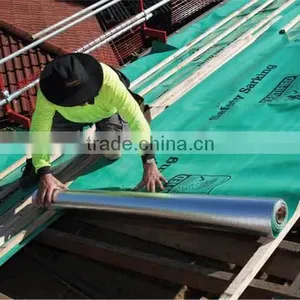 Aluminum Foil pe Woven R-value Roof Sarking Company thumbnail-6