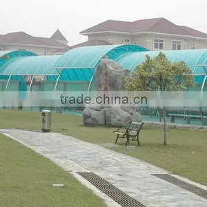 Polycarbonate Awning&canopy &window Canopy thumbnail-1
