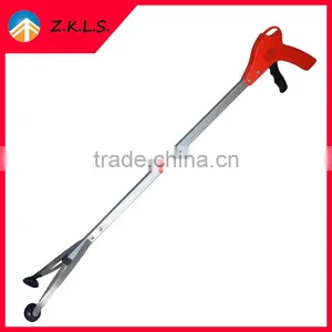 Handy Grabber Folding And Portable Reacher Pick Up Tool Grabber thumbnail-1