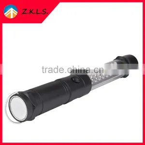 Portable Emergency Magnetic Flashlight LED Work Light thumbnail-2