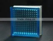Blue Parallel Glass Block With CE & ISO9001 thumbnail-1