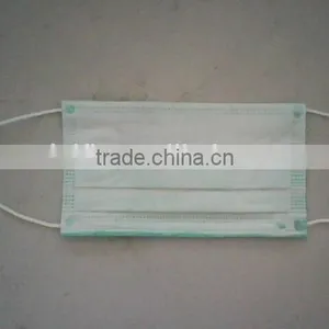 Good Quality Non-woven Mask thumbnail-5
