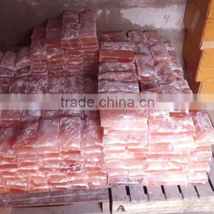 Himalayan Rock Salt Bricks and Tiles for Salt Rooms and Spa thumbnail-1