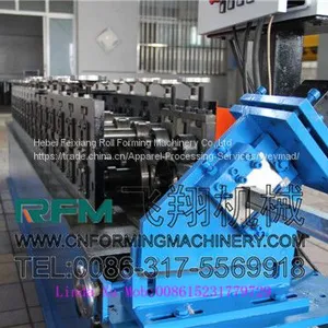 FX T Ceiling Keel Roll Forming Machine thumbnail-5