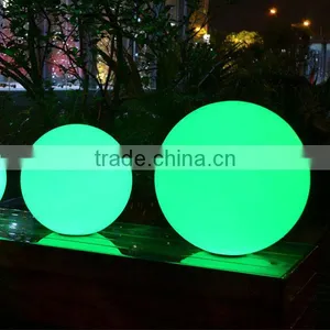 LED Glow Ball Lamp thumbnail-1