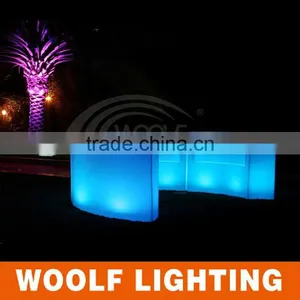 RGB Decorative Nightclub LED Light Bar Counter thumbnail-2