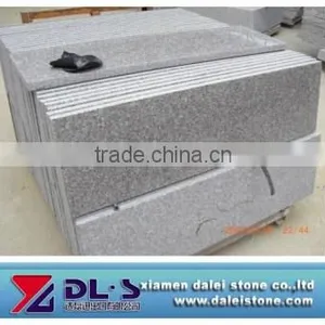 G635 Chinese Granite Stairs Step thumbnail-1