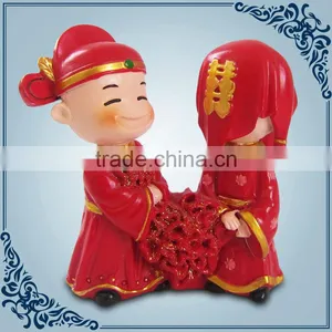 New Handmade Wedding Figurine thumbnail-1