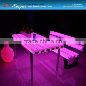 New Design Led Chair With RGB 16 Colors thumbnail-5