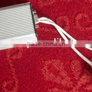 Small Series Wound/PM/brushed DC Motor Controller for Ebike thumbnail-5
