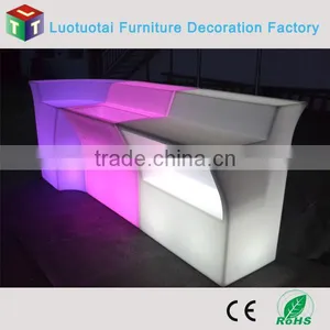 Illuminated Commercial Furniture/led Bar Counter thumbnail-4