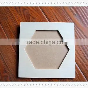 Pine Wood Handmade Cheap Wholesale Wooden Photo Frame thumbnail-5