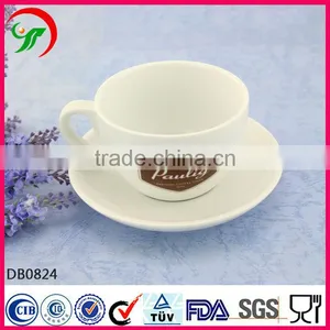 Custom Printed Coffee Mugs,porcelain Tea Cups and Saucers,tea Coffee Cup thumbnail-1