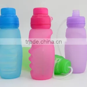 FOLDING KETTLE / Silicone Kettle / Folding Water Bottle thumbnail-4