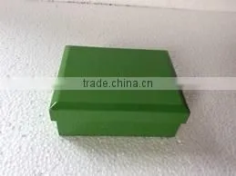 High Quality Best Selling Eco Friendly New Collection Lacquered Box in Strange Green Color From Vietnam thumbnail-1