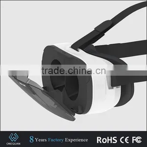 Hot Selling Android4.0-6.5 Inch All in One Virtual Reality 3d Glasses thumbnail-2