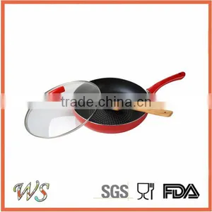 2016 Layer Copper Cookware Frying Pan/pans thumbnail-3