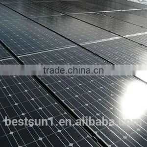 Easy Upgrae for All Family BPS15000w Solar Panel Ground Bracket Solar Power Generator 15kva thumbnail-4