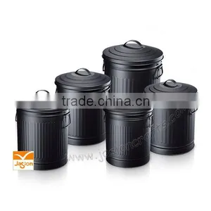 Round Waste Bin thumbnail-1