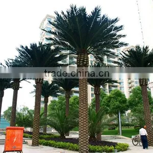 Best Price Artificial Plastic Coconut Palm Tree thumbnail-1