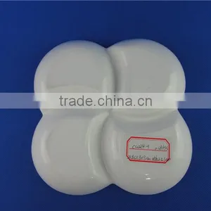 4 Compartment Fruit Plates Porcelain Material thumbnail-5