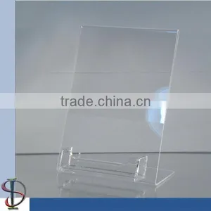 Menu Holder With Business Cards Box thumbnail-1