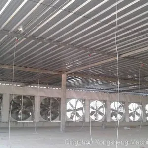 AC Belt Drive Exhaust Fan thumbnail-2