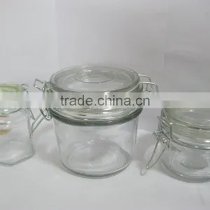 Hot Sale Food Grade Cheap Glass Bottle thumbnail-2