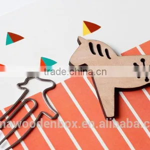 Refined Wooden Label Stickers With Magnet for Fridge thumbnail-1