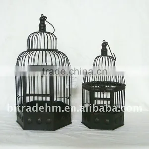 Metal Bird Cage thumbnail-1