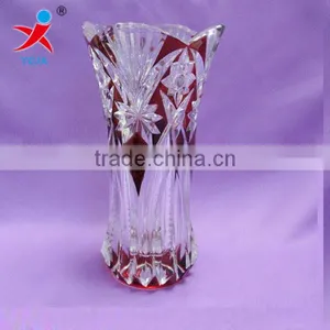 Supply Custom Glass Vase, Creative Vase, Vases, Manufacturer, Colored Vases, Vases, Wholesale thumbnail-1