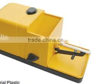 Electric Cigarette Maker, Electric Cigarette Roller----CE Certificate ,make Cigarette at Home Easily and Quickly thumbnail-1
