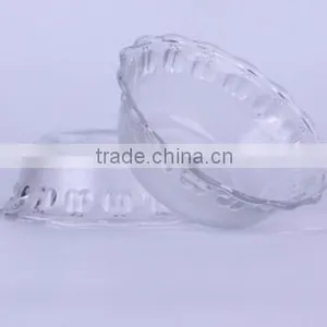 Hot Sale High-end Low Price Glass Salad Bowl thumbnail-2