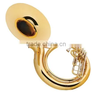 Big Bb Key Brass Sousaphone thumbnail-1