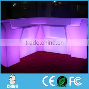 Led Light Ktv Night Games Bar Table Luminous Counter thumbnail-2