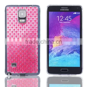 TPU New Design Diamond Stone Phone Case for Samsung NOTE 4 thumbnail-3