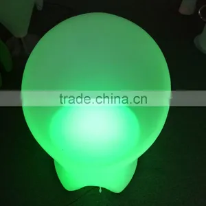 Shenzhen Fancy LED Flash Furniture Couch Living Room Sofa thumbnail-3