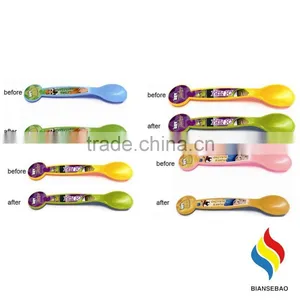 Food Safe PP Baby Spoon Plastic Products thumbnail-1