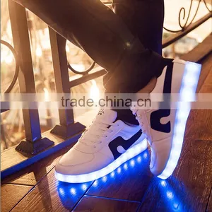 Rechargeable LED Light Shoes thumbnail-2