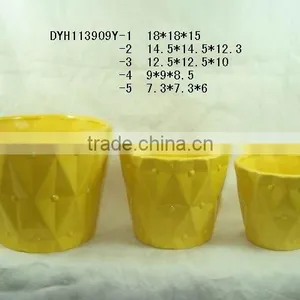 Ceramic Flower Planter thumbnail-6