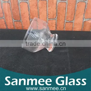 Hot Selling High Quality China Manufacture Glass Containers for Candles thumbnail-2