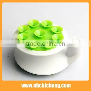 Novelty Plastic 360 Degree Phone Holder For Car thumbnail-5