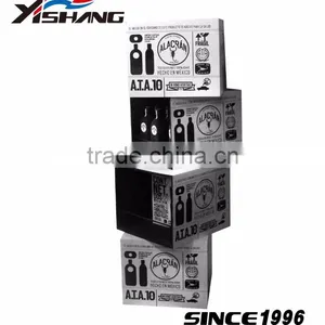 Graphic Mounted Picture Mounted Display Box Metal Display Box thumbnail-1